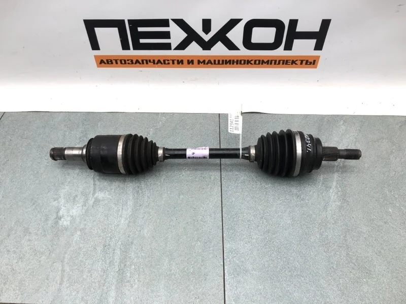 Привод MERCEDES-BENZ GLS-Class 2017 A1663303300 X166 3.0 OM642 (D642826), передний левый