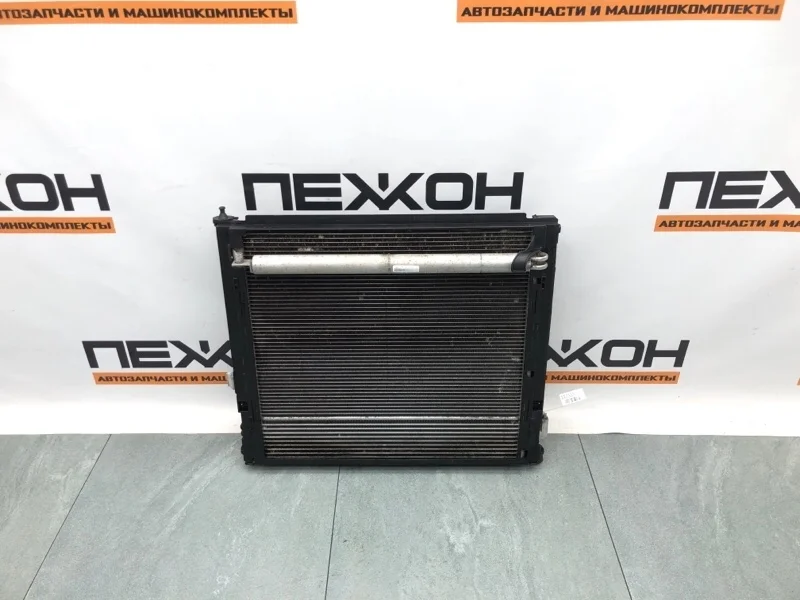 Кассета радиаторов MERCEDES-BENZ GLS-Class 2017 BN X166 3.0 OM642 (D642826)