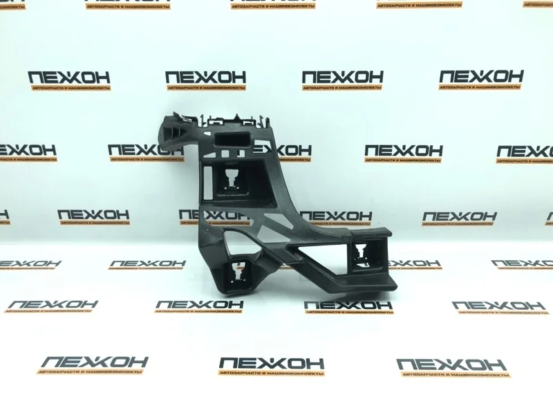 Кронштейн бампера MERCEDES-BENZ GLS-Class 2017 A1668850265 X166 3.0 OM642 (D642826), задний левый