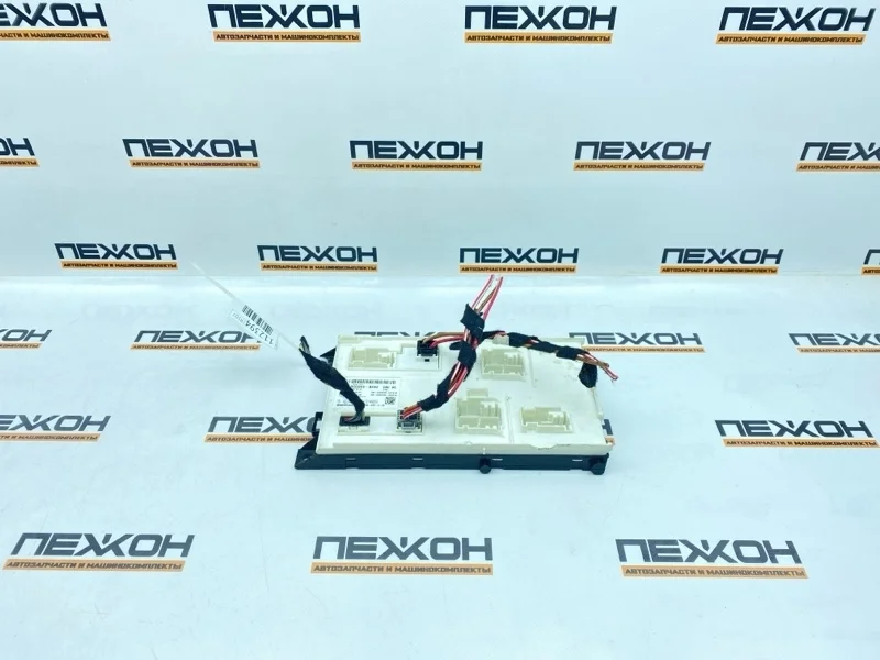 Блок электронный MERCEDES-BENZ GLS-Class 2017 A1669001816 X166 3.0 OM642 (D642826)