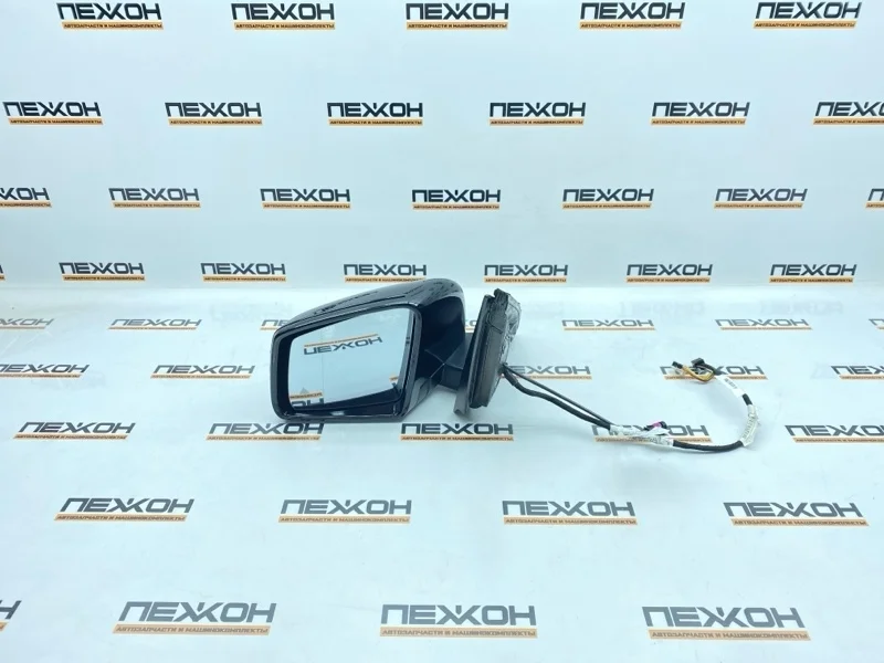 Зеркало MERCEDES-BENZ GLS-Class 2017 A1668109700 X166 3.0 OM642 (D642826), левое