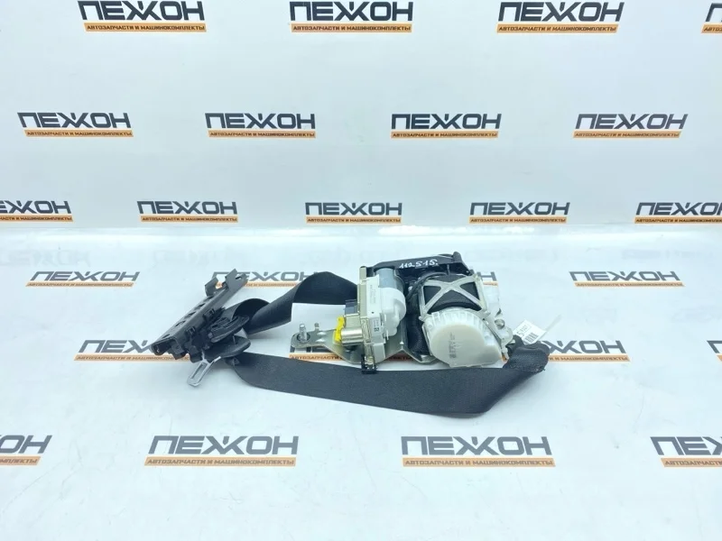 Ремень безопасности MERCEDES-BENZ GLS-Class 2017 A16686014009C94 X166 3.0 OM642 (D642826), передний правый