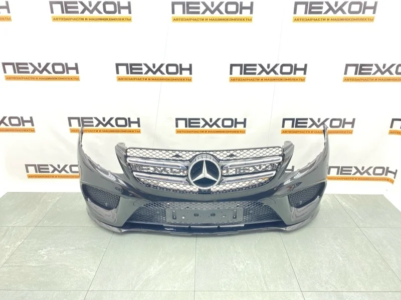 Бампер MERCEDES-BENZ GLE-Class 2018 A16688516389999 W166 2.2 OM651 960, передний