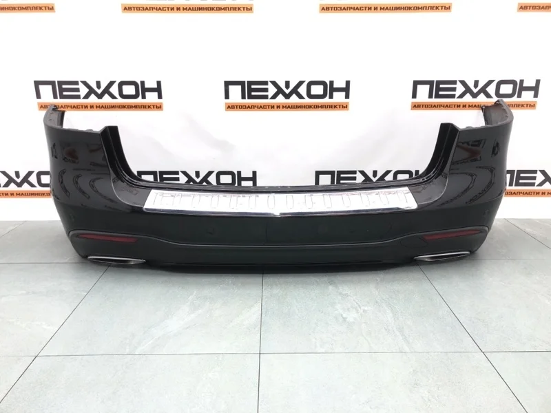 Бампер MERCEDES-BENZ GLE-Class 2018 A16688510389999 W166 2.2 OM651 960, задний