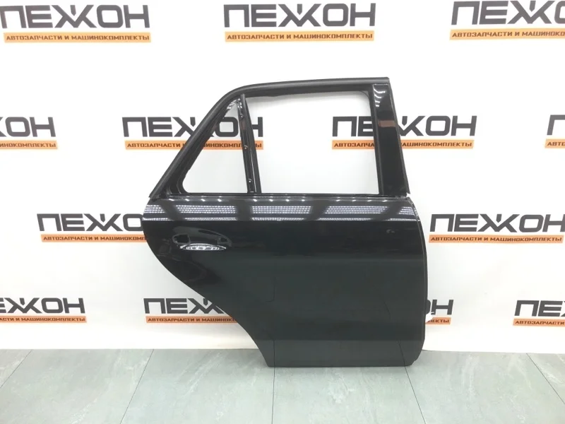 Дверь MERCEDES-BENZ GLE-Class 2018 A1667300205 W166 2.2 OM651 960, задняя правая