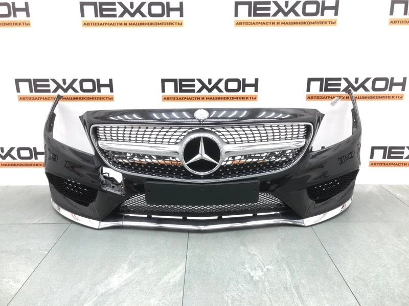Бампер MERCEDES-BENZ CLS-Class 2015 A21888503009999 C218 3.5 M276 (276.850), передний
