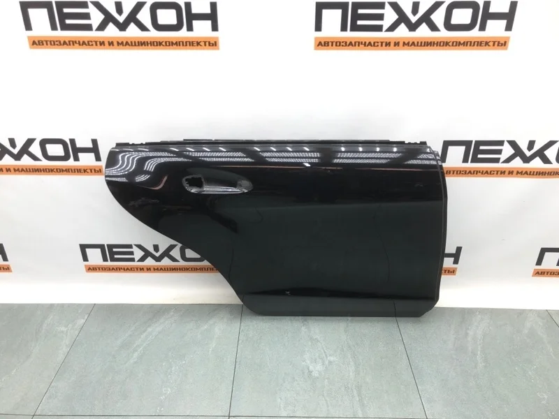 Дверь MERCEDES-BENZ CLS-Class 2015 A2187301205 C218 3.5 M276 (276.850), задняя правая