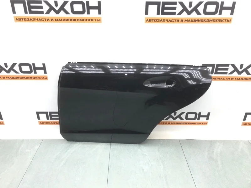 Дверь MERCEDES-BENZ CLS-Class 2015 A2187301105 C218 3.5 M276 (276.850), задняя левая