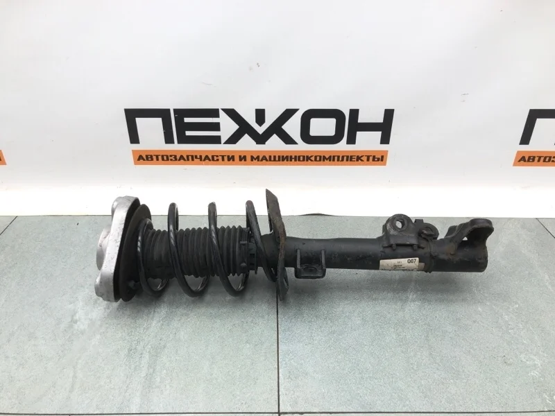 Амортизатор MERCEDES-BENZ CLS-Class 2015 A2183231100 C218 3.5 M276 (276.850), передний