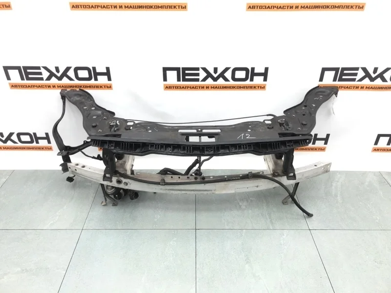 Панель передняя MERCEDES-BENZ CLS-Class 2015 BN C218 3.5 M276 (276.850)