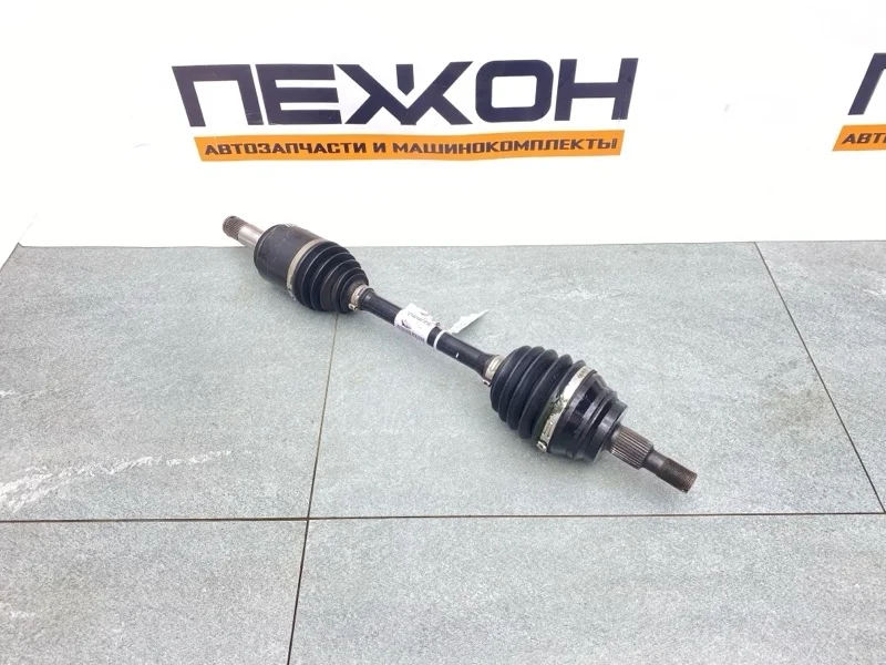 Привод MERCEDES-BENZ GLE-Class 2018 A1663303300 W166 2.2 OM651 960, передний левый