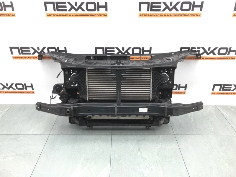 Кассета радиаторов MERCEDES-BENZ GLE-Class 2018 BN W166 2.2 OM651 960