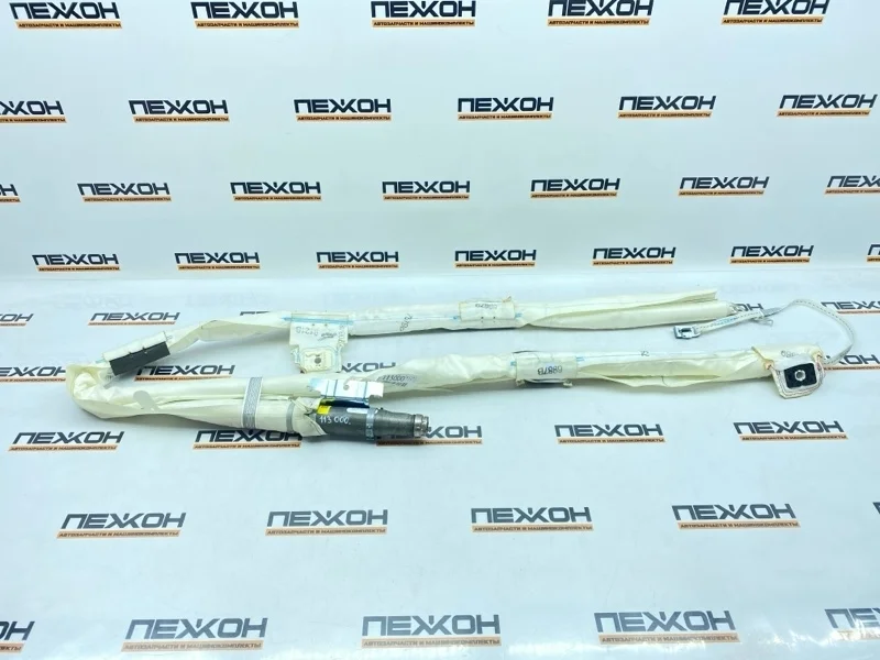 Подушка безопасности шторка MERCEDES-BENZ GLE-Class 2018 A1668602500 W166 2.2 OM651 960, правая