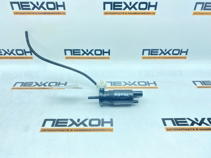 Насос омывателя стекла MERCEDES-BENZ GLE-Class 2018 A1648690421 W166 2.2 OM651 960