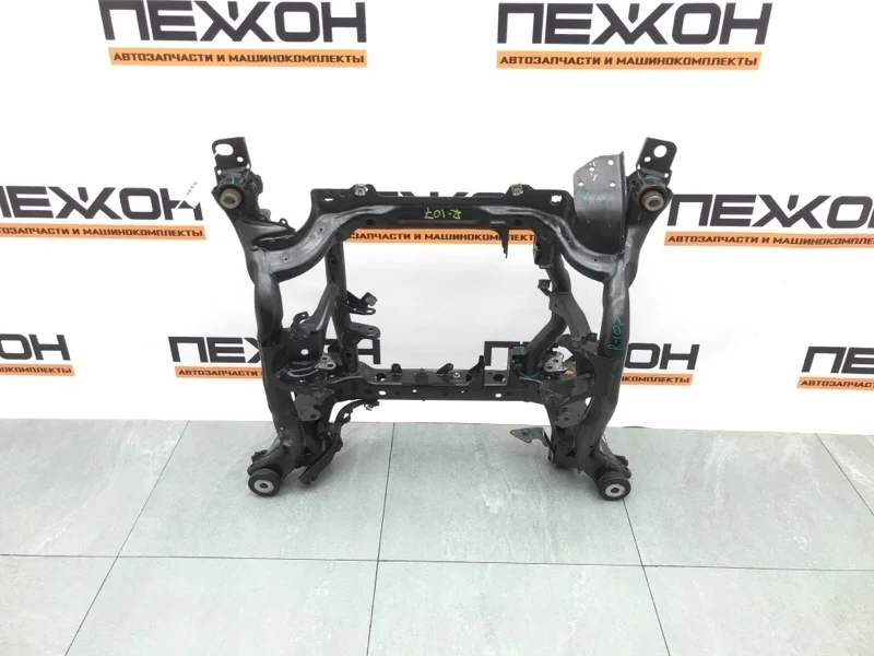 Подрамник MERCEDES-BENZ GLS-Class 2017 A1663302200 X166 3.0 OM642 (D642826), передний