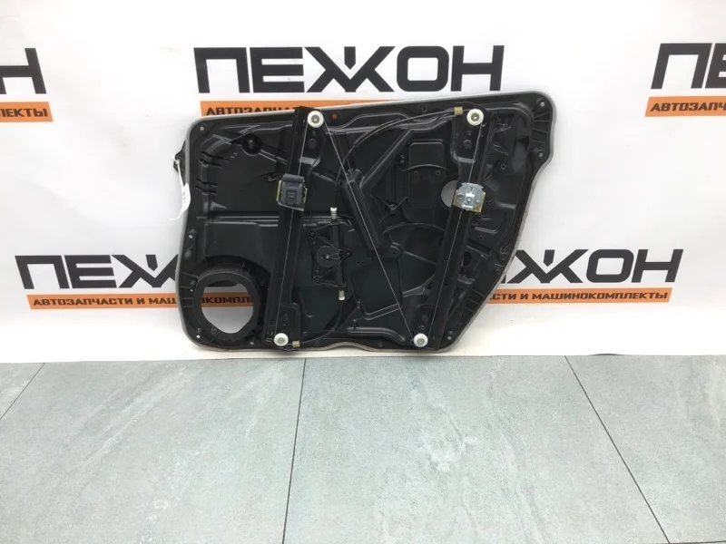 Стеклоподъемник MERCEDES-BENZ GLE-Class 2018 BN W166 2.2 OM651 960, передний левый