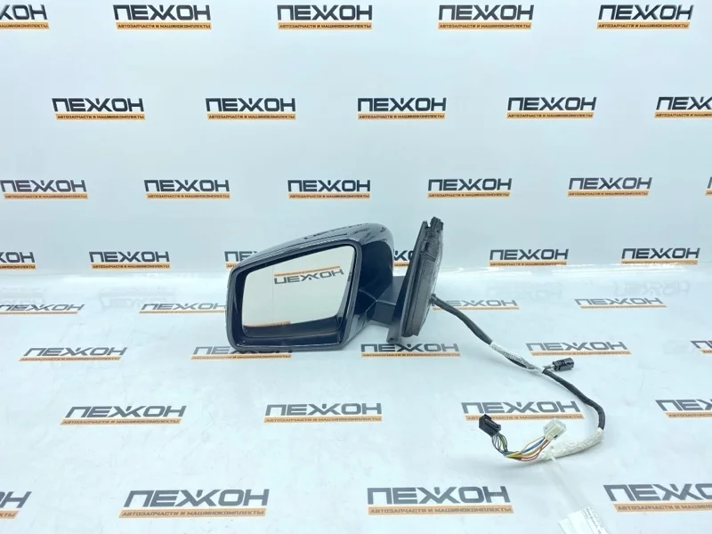 Зеркало MERCEDES-BENZ GLE-Class 2018 A1668109700 W166 2.2 OM651 960, левое