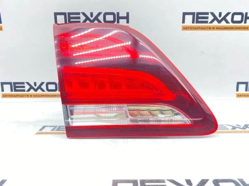 Фонарь MERCEDES-BENZ GLE-Class 2018 A1669066101 W166 2.2 OM651 960, задний левый