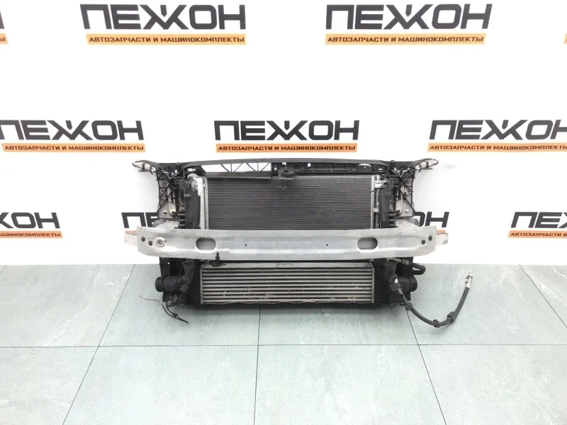Кассета радиаторов AUDI A4 2023 BN B9 2.0 DMSB