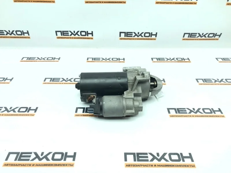 Стартер BMW X5 2018 12418515900 F15 4.0 N57D30B