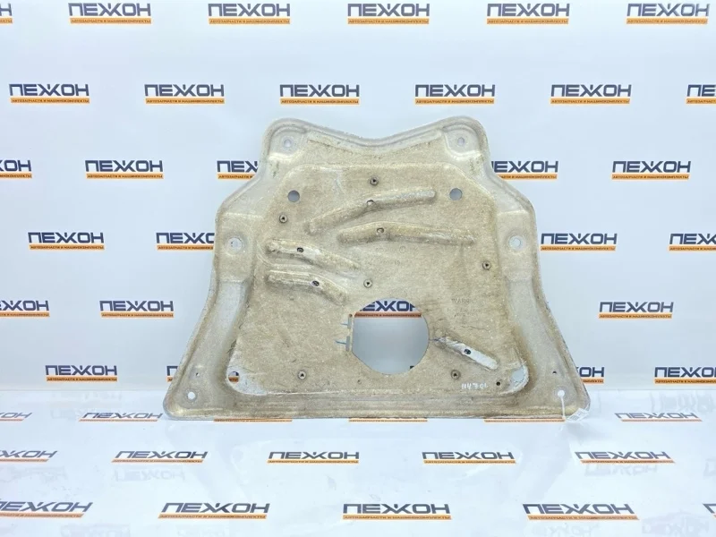 Защита двигателя BMW X5 2018 31116853814 F15 4.0 N57D30B