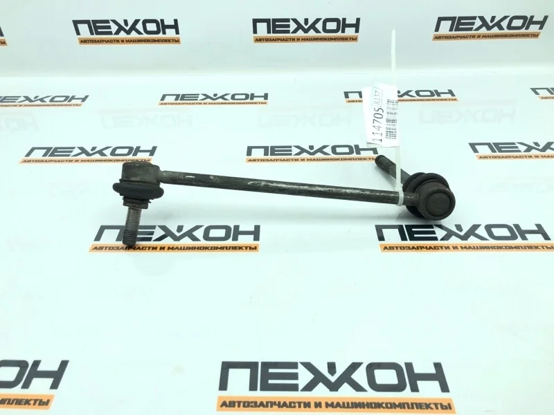Стойка стабилизатора BMW X5 2018 31356859652 F15 4.0 N57D30B, передняя правая