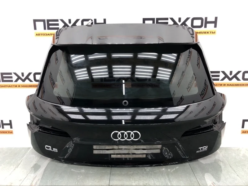 Крышка багажника AUDI Q5 2017 80A827025DSTL FY 2.0 DETA