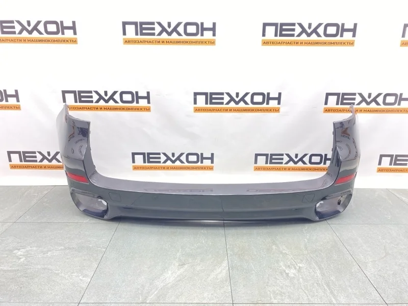 Бампер BMW X5 2018 51128058060 F15 4.0 N57D30B, задний