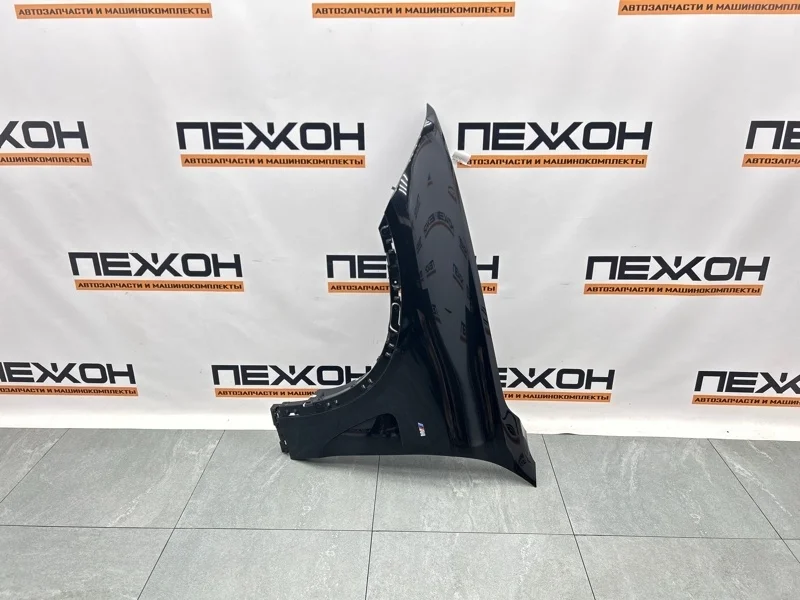 Крыло BMW X5 2018 51657373541 F15 4.0 N57D30B, переднее левое