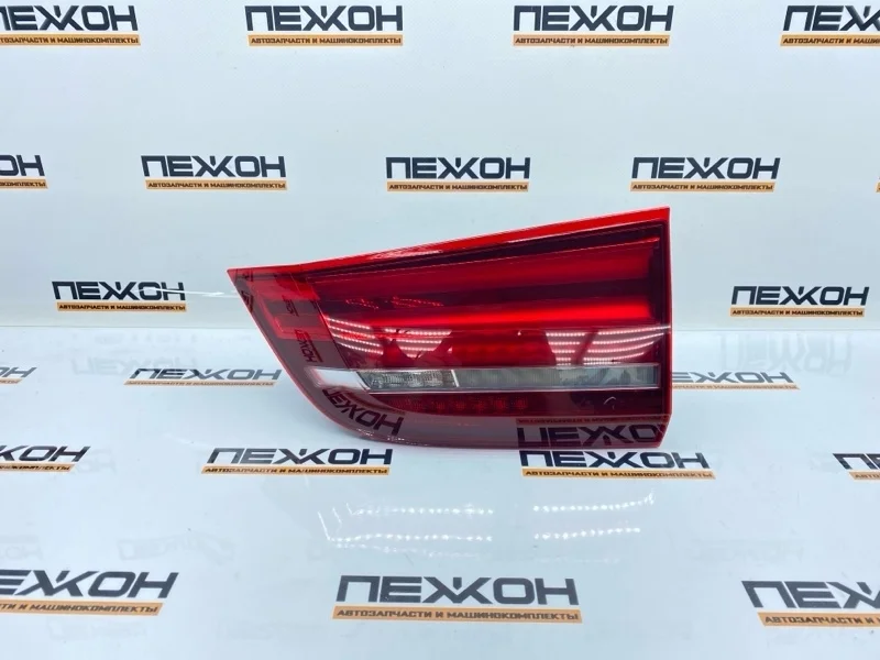 Фонарь (дефект) BMW X5 2018 63217470888 F15 4.0 N57D30B, правый