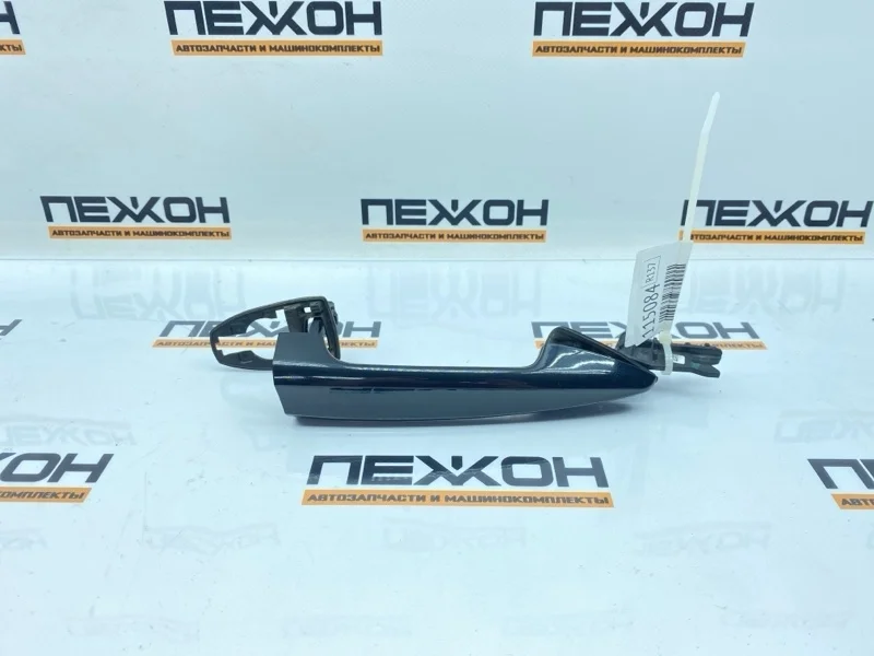 Ручка двери внешняя BMW X5 2018 51217396308 F15 4.0 N57D30B, правая
