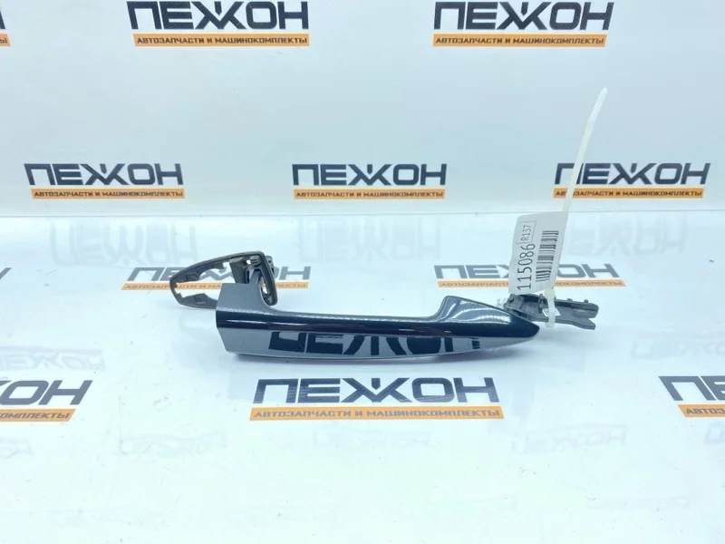 Ручка двери внешняя BMW X5 2018 51217396308 F15 4.0 N57D30B, правая