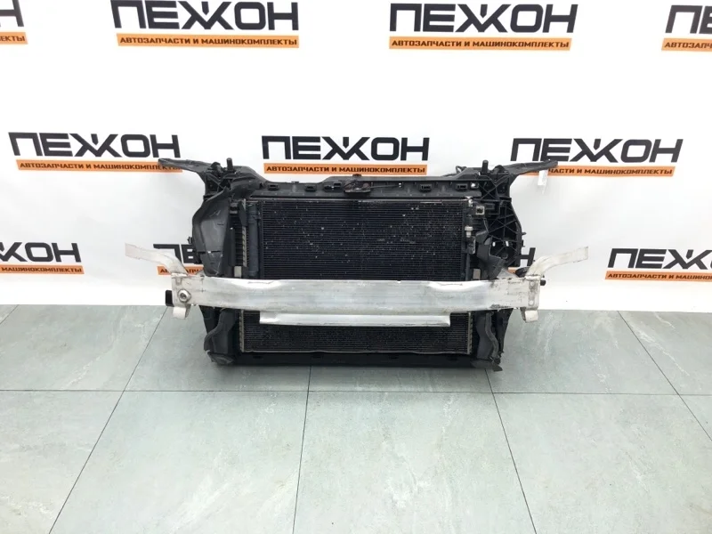 Кассета радиаторов AUDI Q5 2017 BN FY 2.0 DETA