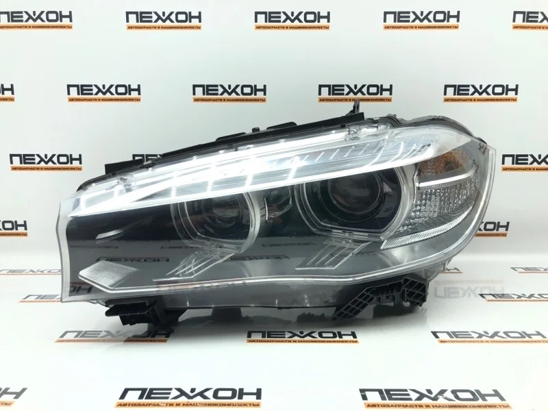 Фара BMW X5 2018 63117317103 F15 4.0 N57D30B, левая