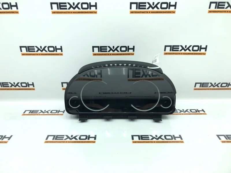 Панель приборов BMW X5 2018 62108796115 F15 4.0 N57D30B