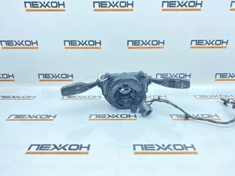 Переключатель подрулевой (в сборе) BMW X5 2018 BN F15 4.0 N57D30B