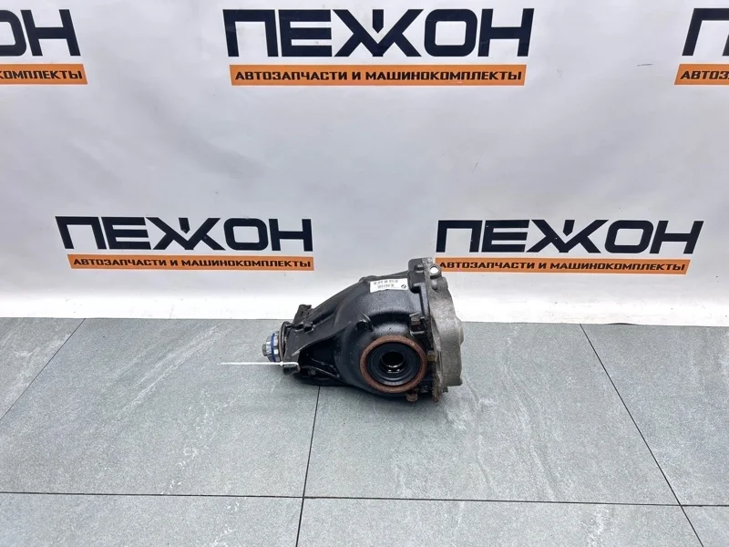 Редуктор моста BMW X5 2018 33107636996 F15 4.0 N57D30B, задний