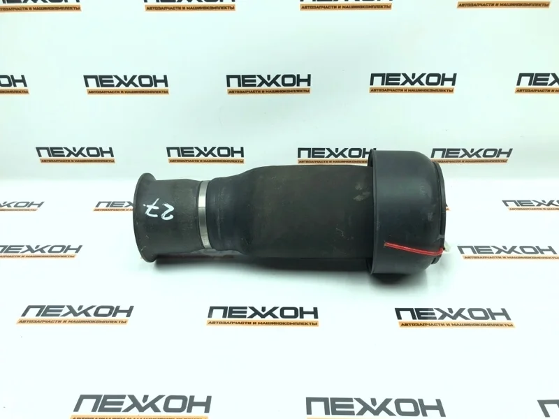Пневмобаллон подвески BMW X5 2018 37126795013 F15 4.0 N57D30B, задний