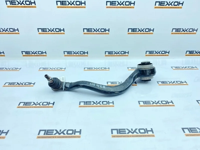 Рычаг подвески нижний BMW X5 2018 31126851692 F15 4.0 N57D30B, передний правый