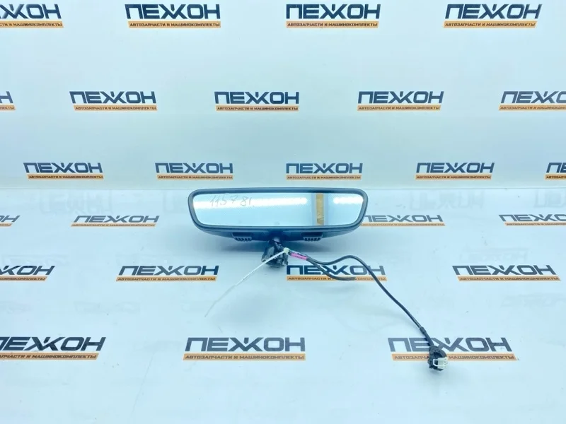 Зеркало салона MERCEDES-BENZ C-CLASS 2018 A22281002179051 W205 3.0 M276 823