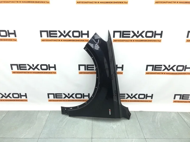 Крыло AUDI Q7 2018 4M0821105D 4M 3.0 CRTC, переднее левое