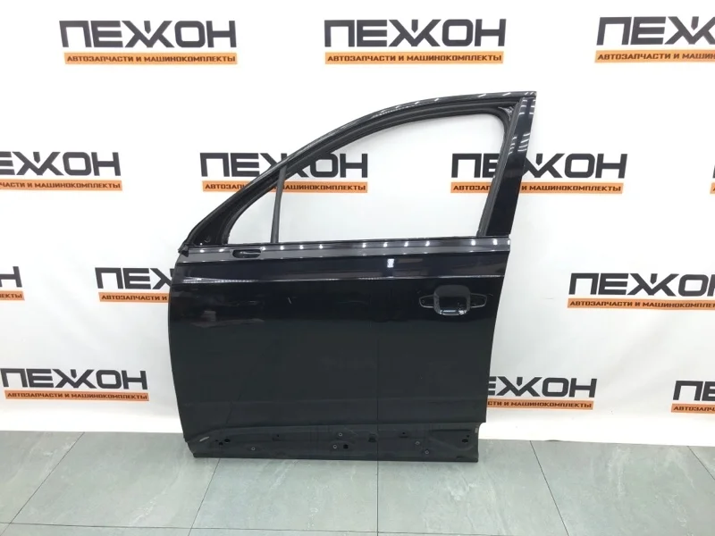 Дверь AUDI Q7 2018 4M0831051F 4M 3.0 CRTC, передняя левая