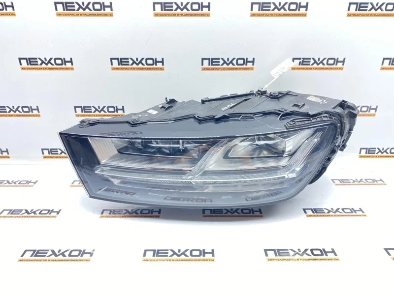 Фара светодиодная AUDI Q7 2018 BN 4M 3.0 CRTC, левая