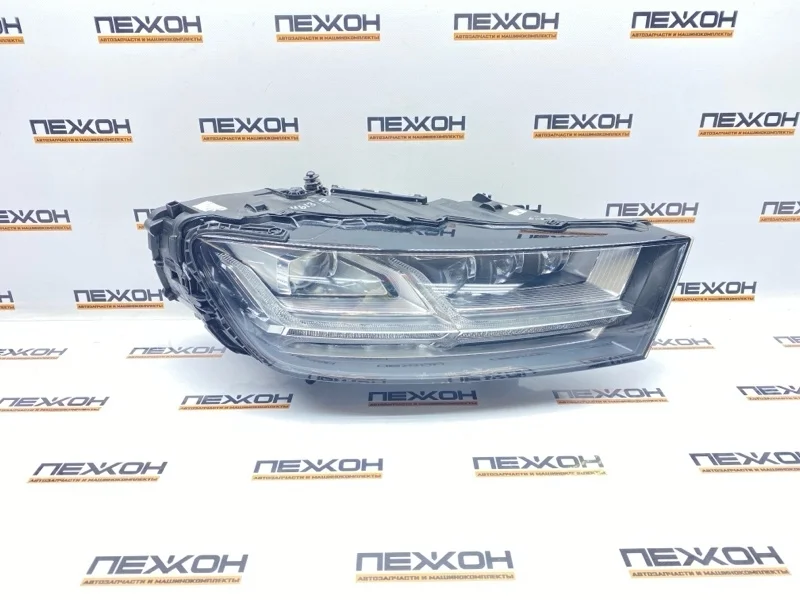 Фара светодиодная AUDI Q7 2018 BN 4M 3.0 CRTC, правая