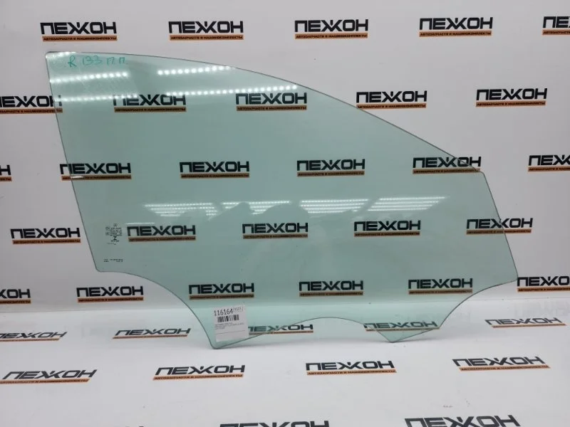 Стекло двери MERCEDES-BENZ C-CLASS 2018 A2057253800 W205 3.0 M276 823, переднее правое