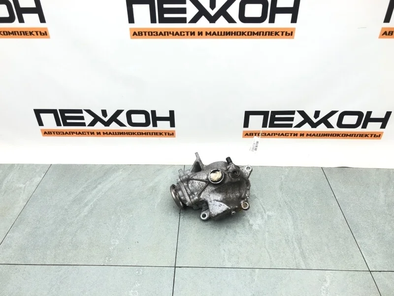 Редуктор моста MERCEDES-BENZ C-CLASS 2018 A2053304107 W205 3.0 M276 823, передний