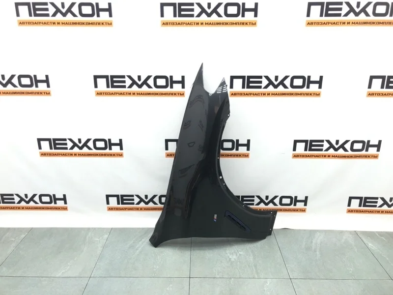 Крыло BMW X3 2018 41007930972 G01 2.0 B47D20A, переднее правое