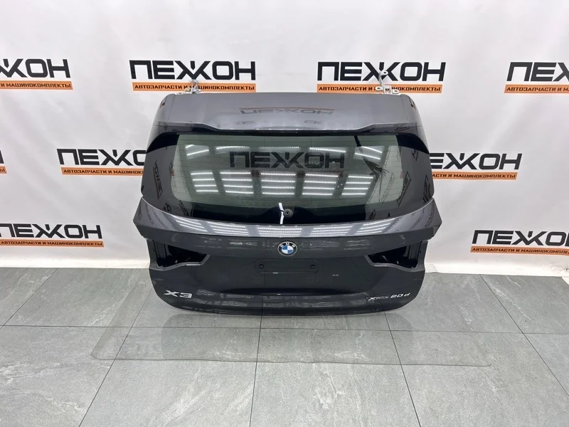 Крышка багажника BMW X3 2018 41007494942 G01 2.0 B47D20A