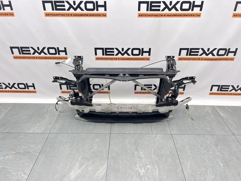 Панель передняя BMW X3 2018 BN G01 2.0 B47D20A