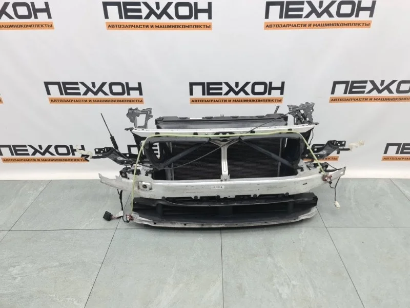 Панель передняя BMW 7-Series 2018 BN G11 3.0 B57D30